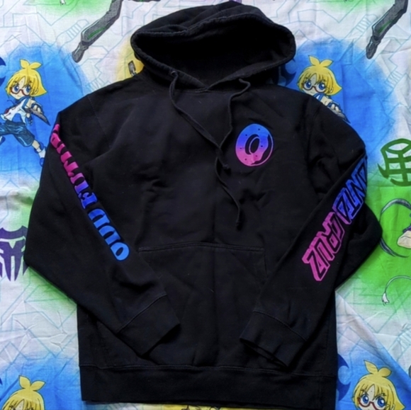3/30🍩Odd Future x Santa Cruz Hoodie🍩 - Picture 8 of 9
